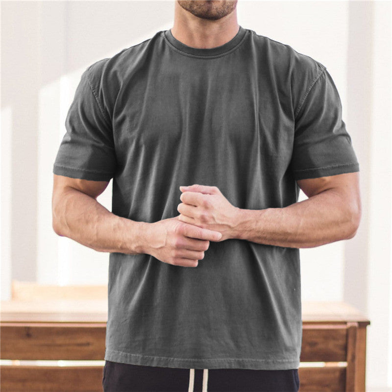 Finn - Heren Workout T-Shirts