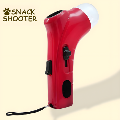 SnackShooter™ - Trakteer je Maatje!