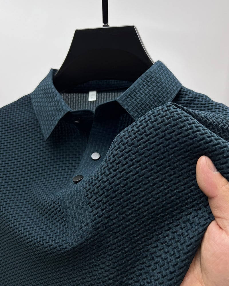 Prestige™ - Luxe Heren Polo Shirt