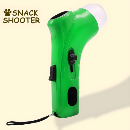 SnackShooter™ - Trakteer je Maatje!