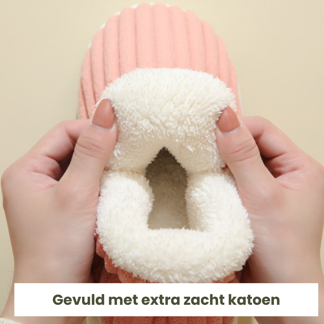 Isha - Zachte & Warme pantoffels voor dames