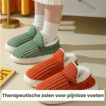 Isha - Zachte & Warme pantoffels voor dames